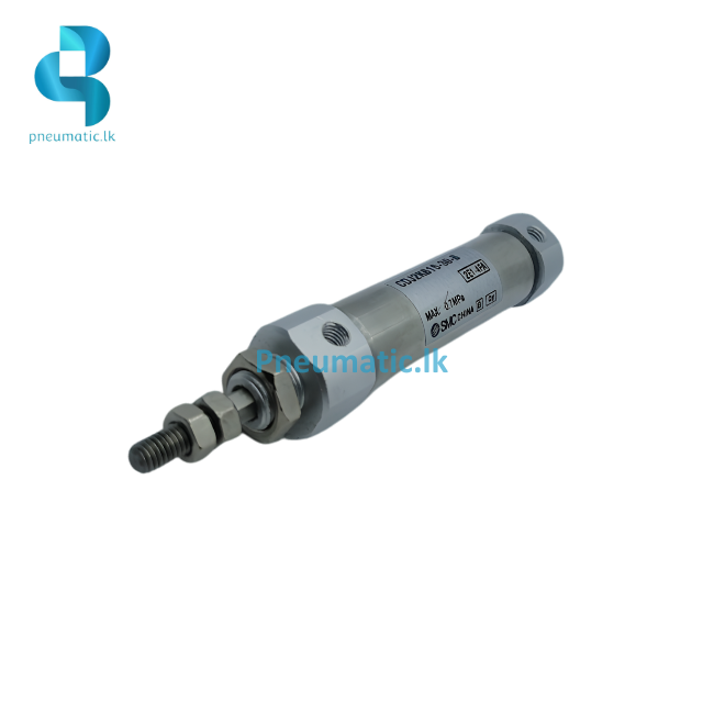 SMC Model | CDJ2KB16-30-B | Double Acting Air Cylinder - Image 2