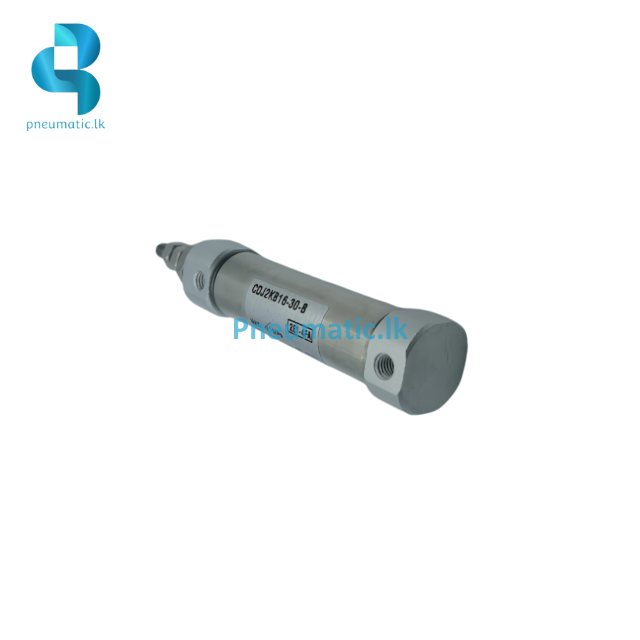 SMC Model | CDJ2KB16-30-B | Double Acting Air Cylinder - Image 3