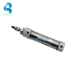 CDJ2KB16-30-B | Compatible Double Acting Air Cylinder - Replacement for SMC CDJ2KB Series Pneumatic.lk