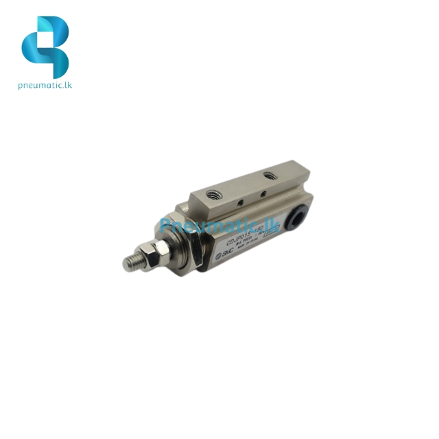 SMC Model | CDJPD15-15D | Double Acting Air Cylinder - Image 2