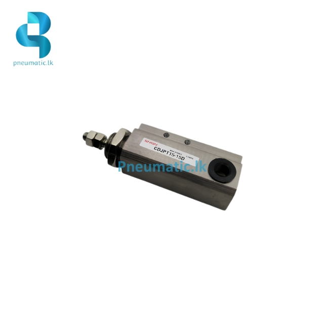 CDJPT15-15D Double Acting Air Cylinder Pneumatic.lk