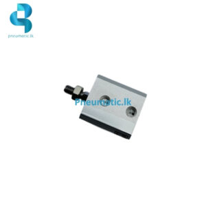 CQ2B12-10DM Double Acting Air Cylinder - Available from Reputed Brands Pneumatic.lk