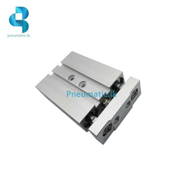 FESTO Model | DPZ-20-10-P-A | Twin Rod Air Cylinder - Image 3