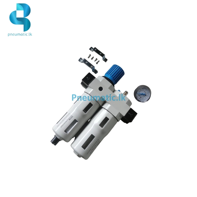 FRC-3/4-D-Maxz Service Unit - Available from Reputed Brands Pneumatic.lk
