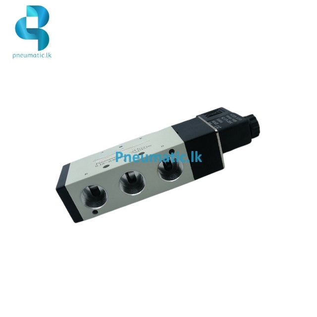 4V410-15A | 5/2 Way Solenoid Valve AC220V - Available from Reputed Brands - Image 3