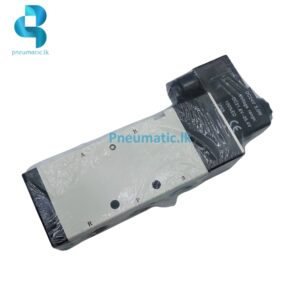 4V410-15B 5/2 Way Solenoid Valve - DC24V Pneumatic.lk