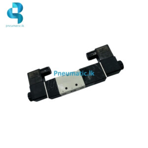 PNEU 4V230P-08B Solenoid Valve DC24V - Available from Reputed Brands Pneumatic.lk