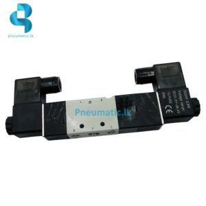4V230P-08B Solenoid Valve DC24V - Available from Reputed Brands Pneumatic.lk