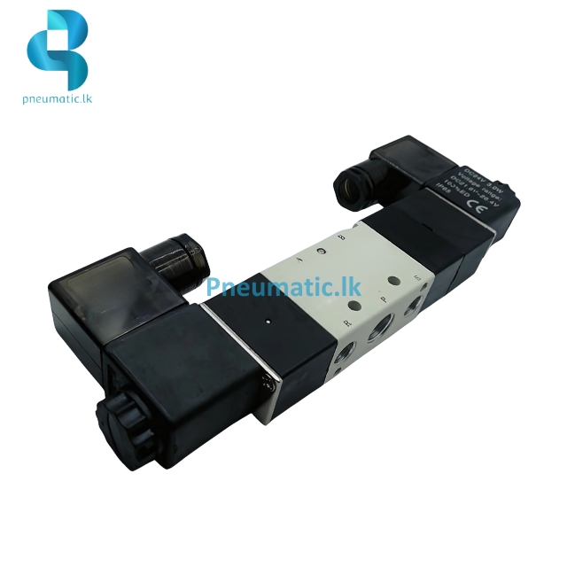 4V230P-08B | Solenoid Valve DC24V - Available from Reputed Brands - Image 2