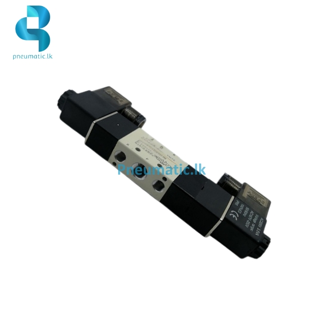 4V230P-08 | 5/3 Way Solenoid Valve AC220V - Available from Reputed Brands - Image 3
