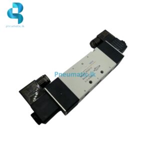 4V420-15B | 5/2 Way Solenoid Valve - DC24V - Replacement for AIRTAC 4V400 Series Pneumatic.lk