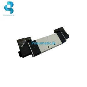 PNEU 4V420-15B 5/2-Way Solenoid Valve DC24V - Available from Reputed Brands Pneumatic.lk