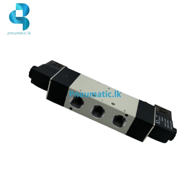 4V420-15A | 5/2-Way Solenoid Valve AC220V - Available from Reputed Brands - Image 2