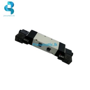 4V420-15A Compatible 5/2 Way Solenoid Valve AC220V - Available from Reputed Brands Pneumatic.lk