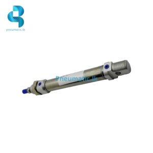 MI16-60SCA Round Body Air Cylinder - Available from Reputed Brands Pneumatic.lk
