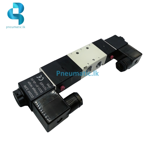 4V230P-08B | Solenoid Valve DC24V - Available from Reputed Brands - Image 3