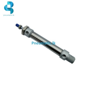 MA20-60SCA Double Acting Air Cylinder - Available from Reputed Brands Pneumatic.lk