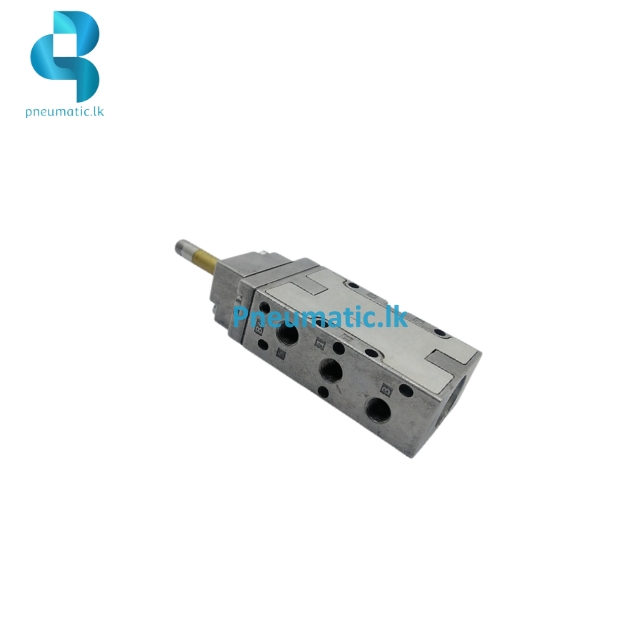 PNEU MFH-5-1/8 | 5/2 Way Solenoid Valve - Available from Reputed Brands - Image 2