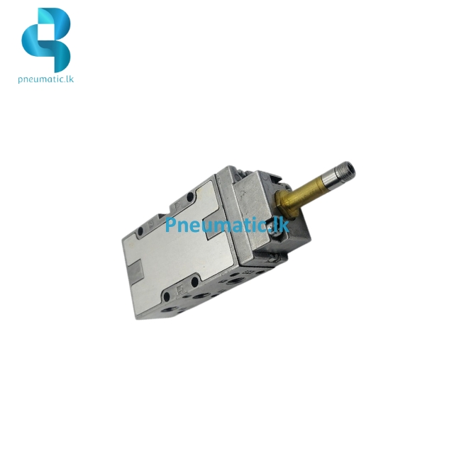 PNEU MFH-5-1/8 | 5/2 Way Solenoid Valve - Available from Reputed Brands - Image 3