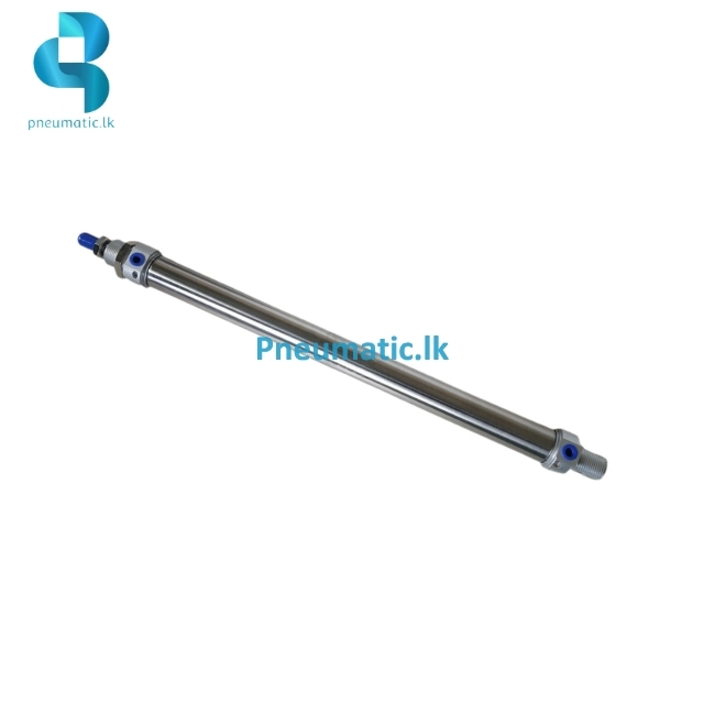 MIC25-300SCA Double Acting Air Cylinder - Available from Reputed Brands Pneumatic.lk