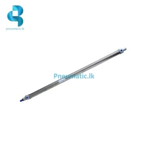 AIRTAC Model | MIC25-550-SCA Double Acting Air Cylinder Pneumatic.lk