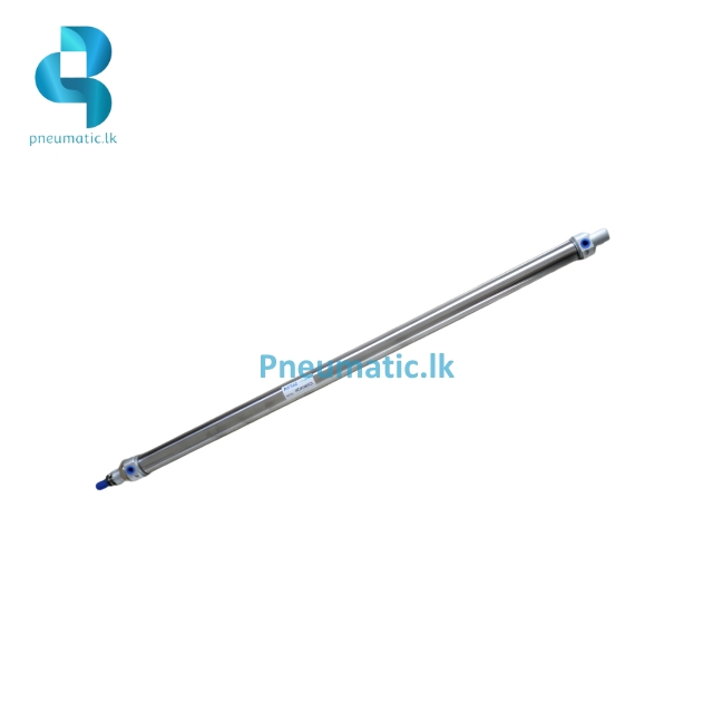 AIRTAC Model | MIC25-550-SCA Double Acting Air Cylinder Pneumatic.lk
