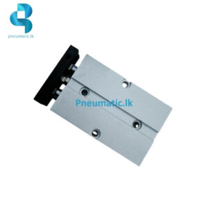 TN16-25-S Twin Rod Air Cylinder - Available from Reputed Brands Pneumatic.lk