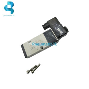 4M310-08B 5/2 Way Solenoid Valve DC24V - Available from Reputed Brands Pneumatic.lk