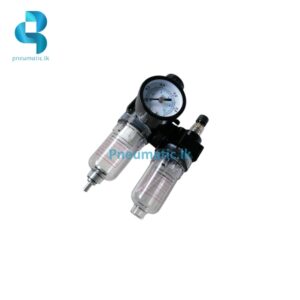 AFC-2000 FRL Unit - Available from Reputed Brands Pneumatic.lk