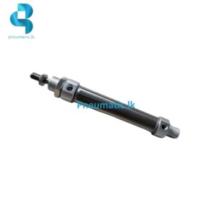 CD85N25-100B Double Acting Compact Air Cylinder - Available from Reputed Brands Pneumatic.lk