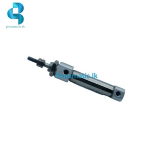 CJ2KB10-15ZB Double Acting Air Cylinder - Available from Reputed Brands Pneumatic.lk