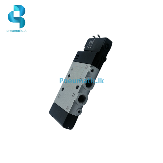 CPE Series | 5/2 Way Solenoid Valve - Available from Reputed Brands - Image 3