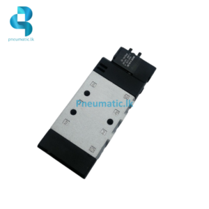 CPE14-M1BH-5L-1/8 5/2 Way Solenoid Valve - DC24V - Available from Reputed Brands Pneumatic.lk