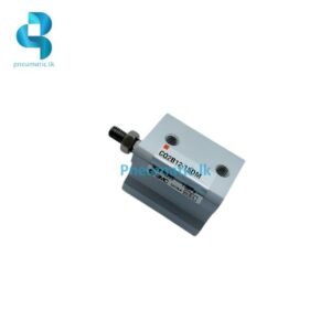 SMC Model CQ2B12-15DM Double Acting Air Cylinder Pneumatic.lk
