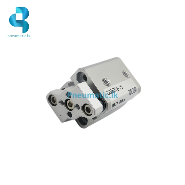 SMC Model | CDQMB12-15 | Double Acting Air Cylinder - Image 3