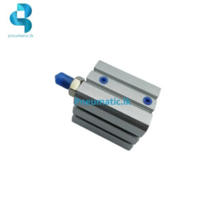 CQSBS20-17DCM Double Acting Air Cylinder - Available from Reputed Brands Pneumatic.lk