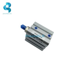 SMC Model CQSBS20-17DCM Double Acting Air Cylinder Pneumatic.lk