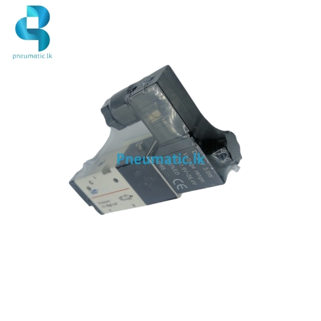 3V110-M5 | 3/2 Way Solenoid Valve DC24V - Available from Reputed Brands - Image 2
