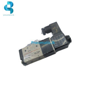 3V110-M5 3/2 Way Solenoid Valve DC24V - Available from Reputed Brands Pneumatic.lk