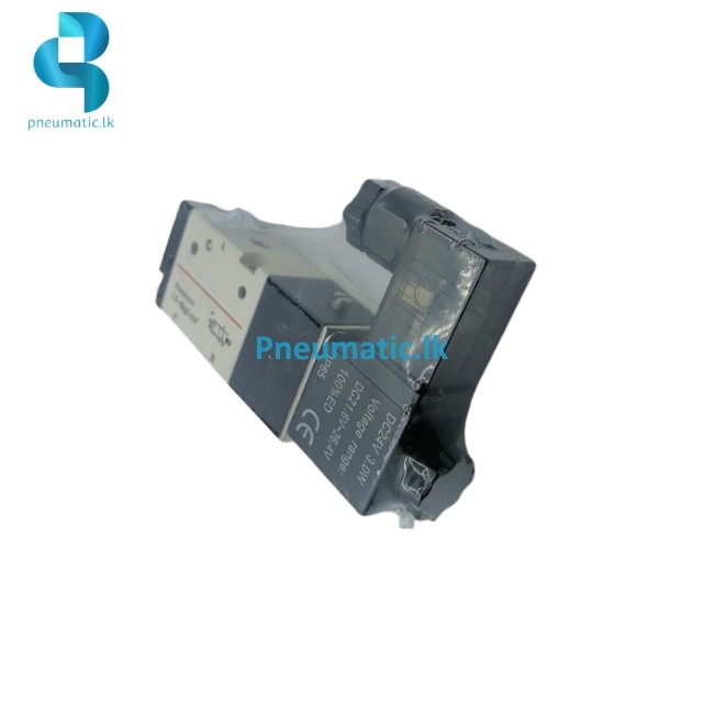3V110-M5 | 3/2 Way Solenoid Valve DC24V - Available from Reputed Brands - Image 3