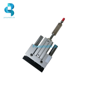 JCBD2550S Compact Air Cylinder-Available from Reputed Brands Pneumatic.lk