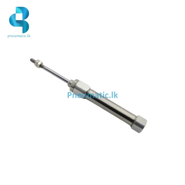 EMC Model | SJ10-25-S-U | Mini Air Cylinder - Image 2