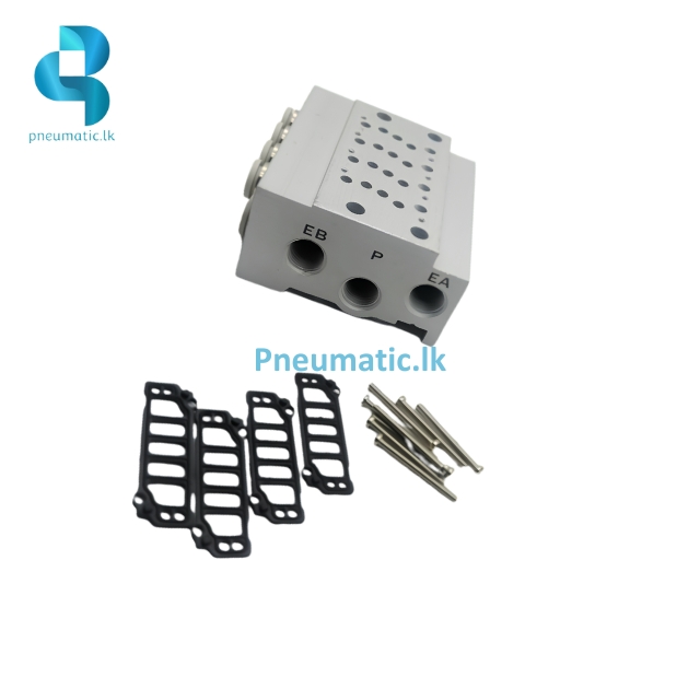 SMC Model | SS5Y3-41-04-C6 | Manifold - Image 3