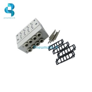 SMC Model SS5Y3-41-04-C6 Manifold Pneumatic.lk