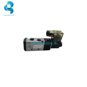 SV-6102-K-L Solenoid Valve AC220V-Available from Reputed Brands Pneumatic.lk