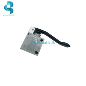 TH-3-1-4-B Finger Lever Valve - Available from Reputed Brands Pneumatic.lk