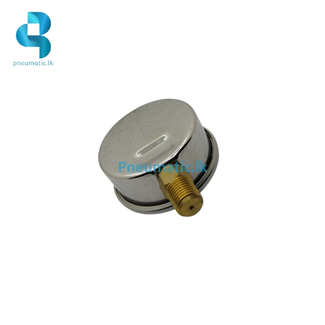 YN60 16BAR | Oil-Filled Pressure Gauge - Image 2