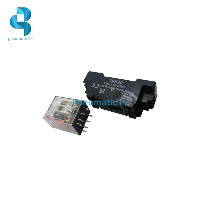 MY2N-GS | Relay Sensor With Base - Image 3