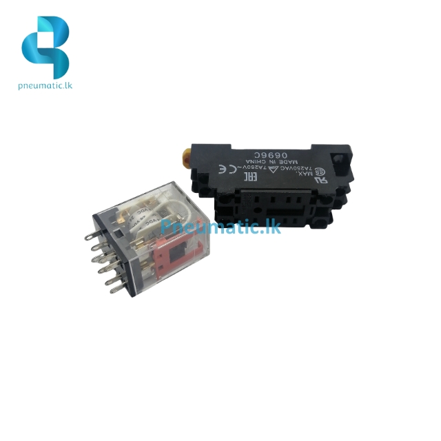 MY2N-GS | Relay Sensor With Base - Image 2
