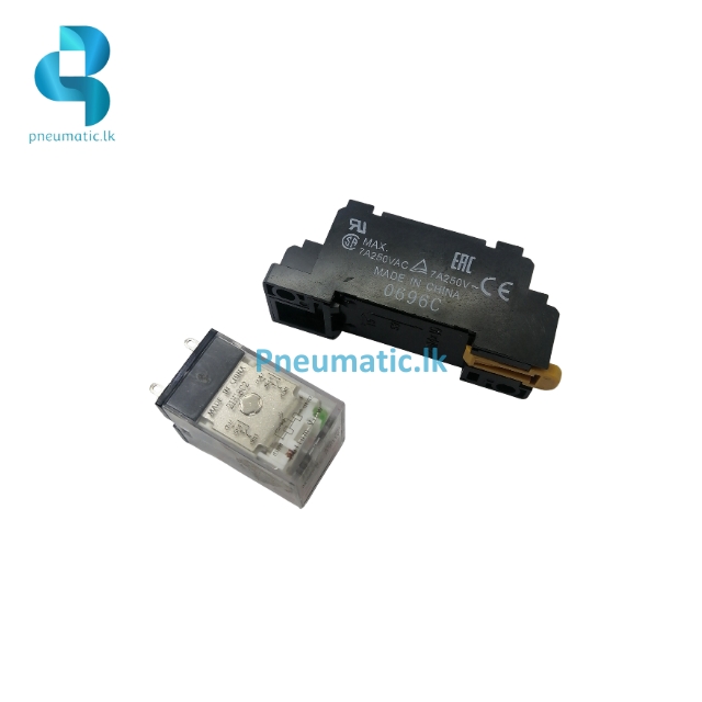 MY2N-GS Relay Sensor With Base Pneumatic.lk